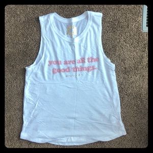 Spiritual Gangster Tank Top